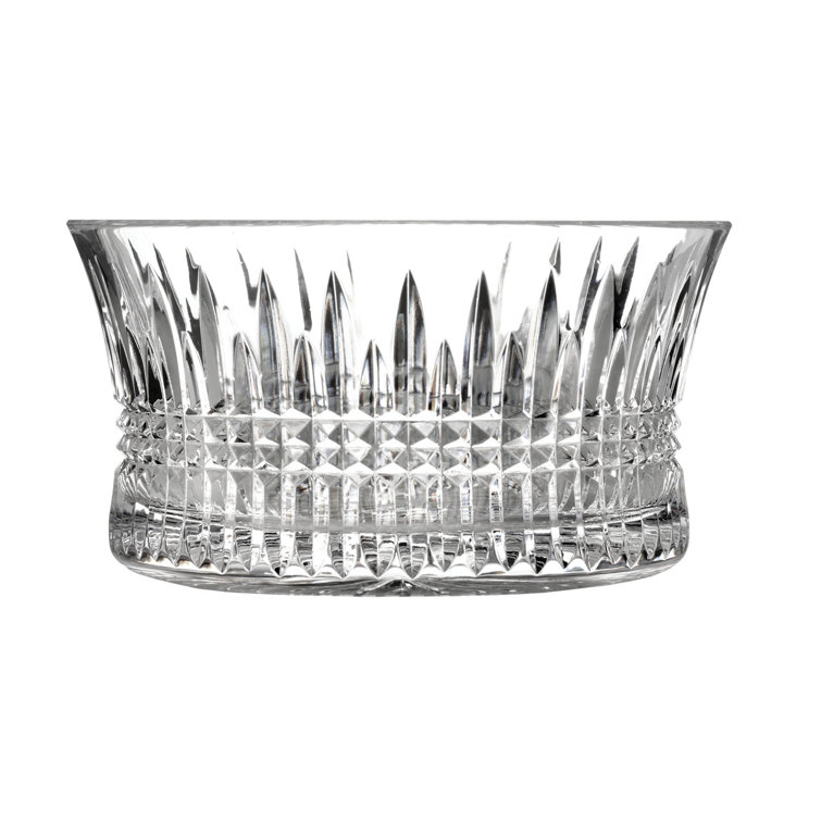 Waterford Lismore Crystal Decorative Bowl Wayfair